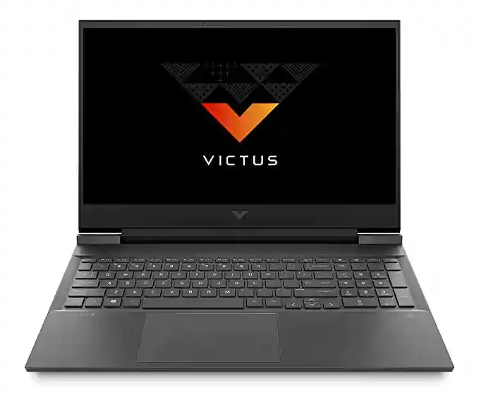 HP Victus Latest AMD Ryzen 5 5600H Processor 16.1 inch(40.9 cm) FHD Gaming Laptop (8GB RAM/512GB SSD/4GB Radeon RX5500M Graphics